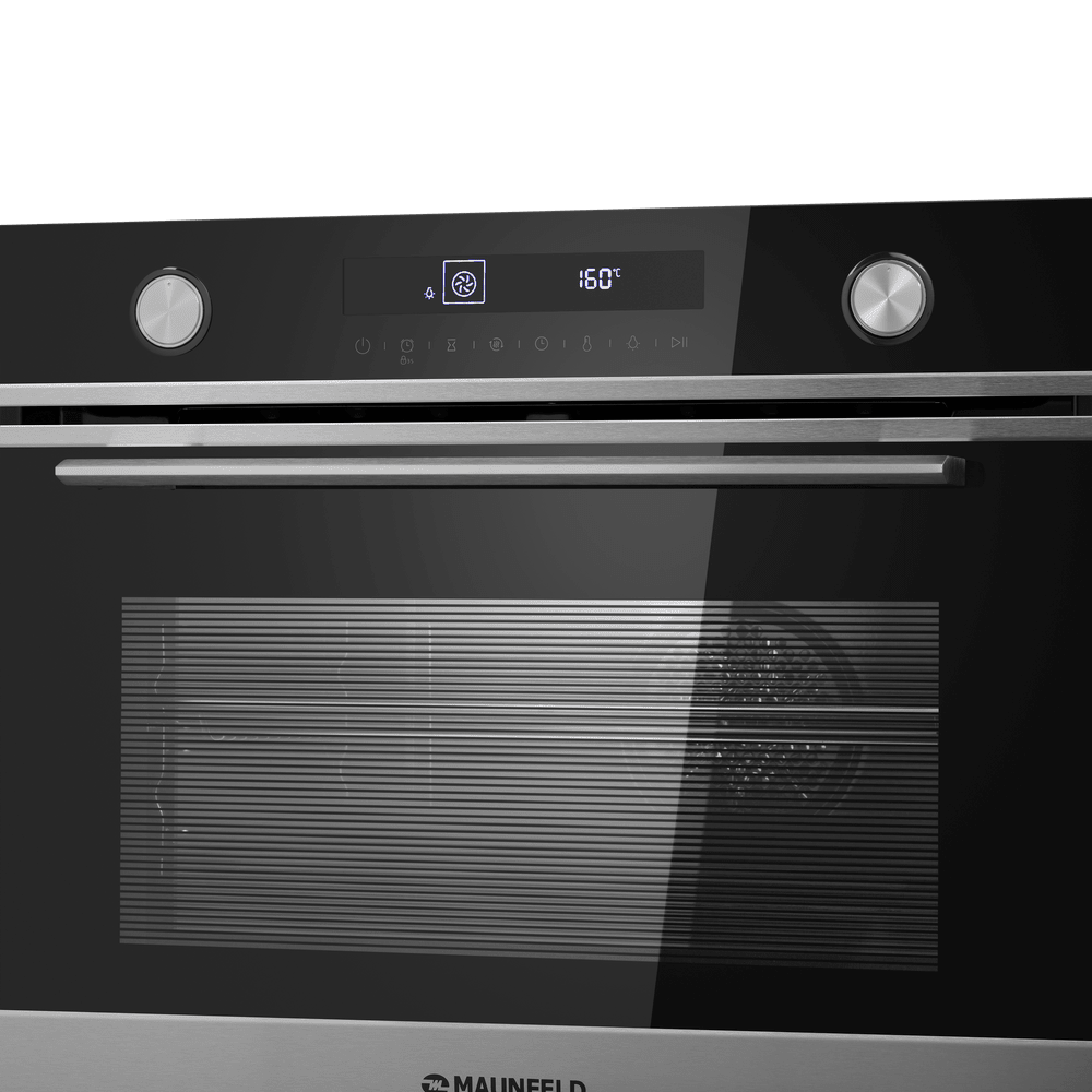 Электрический духовой шкаф Maunfeld MCMO5013MDS