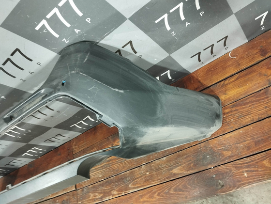 Бампер задний Toyota RAV4 V (XA50) 18-нв Б/У Оригинал 521590R280