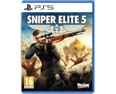 Sniper Elite 5 (PS5) Б\У