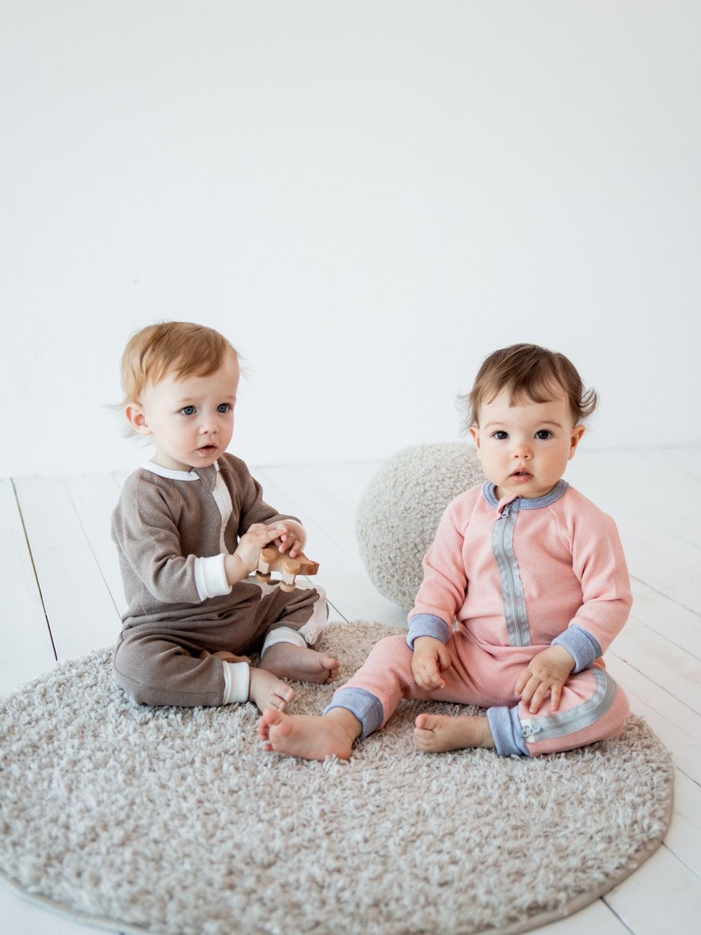 Комбинезон термо "Коралл" 0+