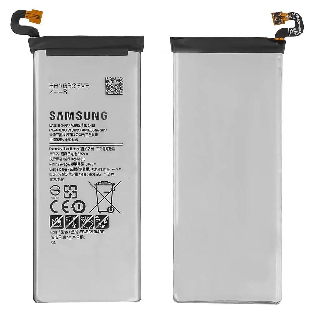АКБ для Samsung EB-BG928ABE ( G928F S6 Edge+ ) - Battery Collection (Премиум)