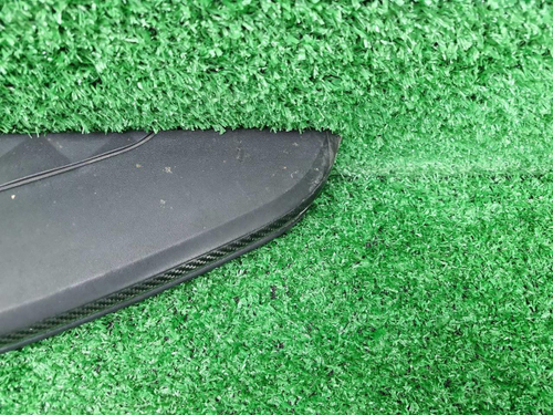 Подножка левая Bentley Bentayga (2015-2020) карбон