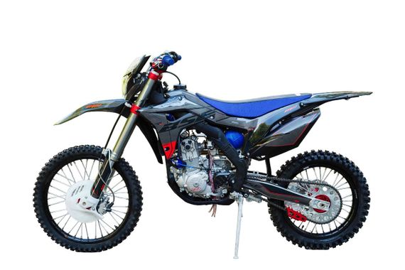 Мотоцикл кроссовый эндуро BSE M2 250e 21/18