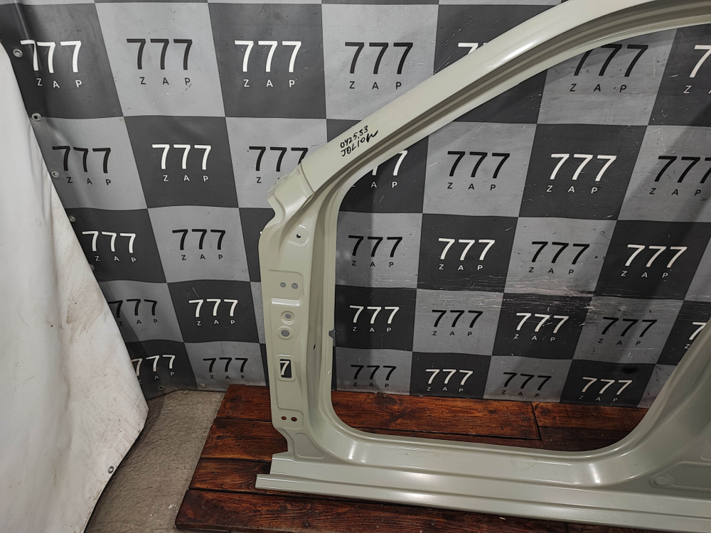 Боковина левая Haval Jolion 21-24 Новая Оригинал 5401202XST01A