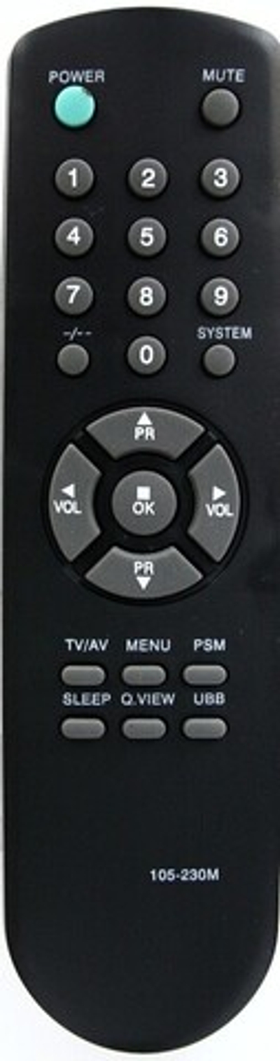 Пульт для LG 105-230M