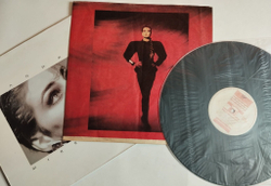 Винтажная виниловая пластинка LP Sandra Mirrors (Spain 1986)