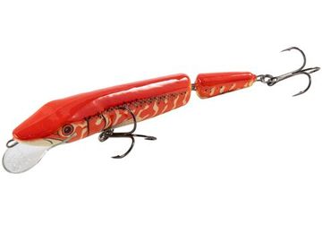 Воблер плавающий двухсост. Salmo PIKE JF 13/APE