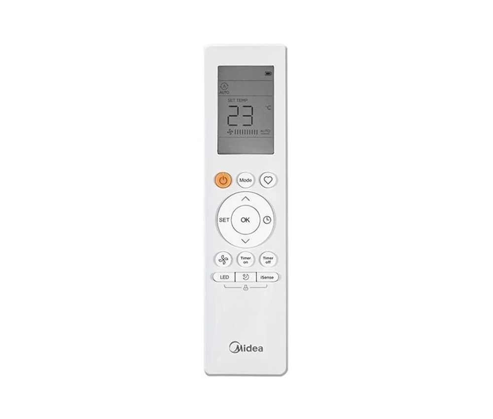 Midea MUE-18HRN1-Q2/MOX330U-18HN1-LQB6