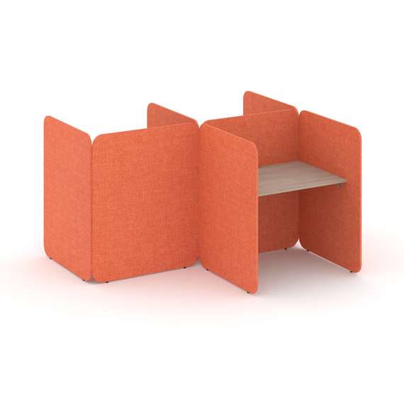 Call center Комплект №17 KC.K-017  2014*1800*1200