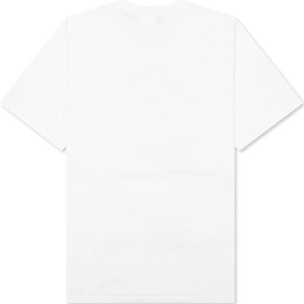 A Bathing Ape Bathing Ape College Футболка белый