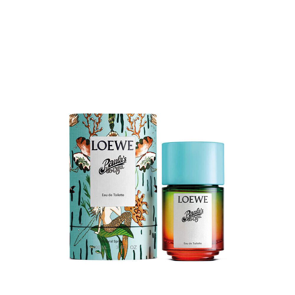 Унисекс парфюмерия Loewe PAULA&#39;S IBIZA eau de toilette spray 100 мл