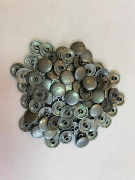 Заглушка для эксцентрика (18мм)   метал №17(1000)