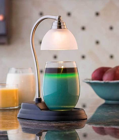 Электрическая лампа Аврора (воскоплав), Candle Warmers