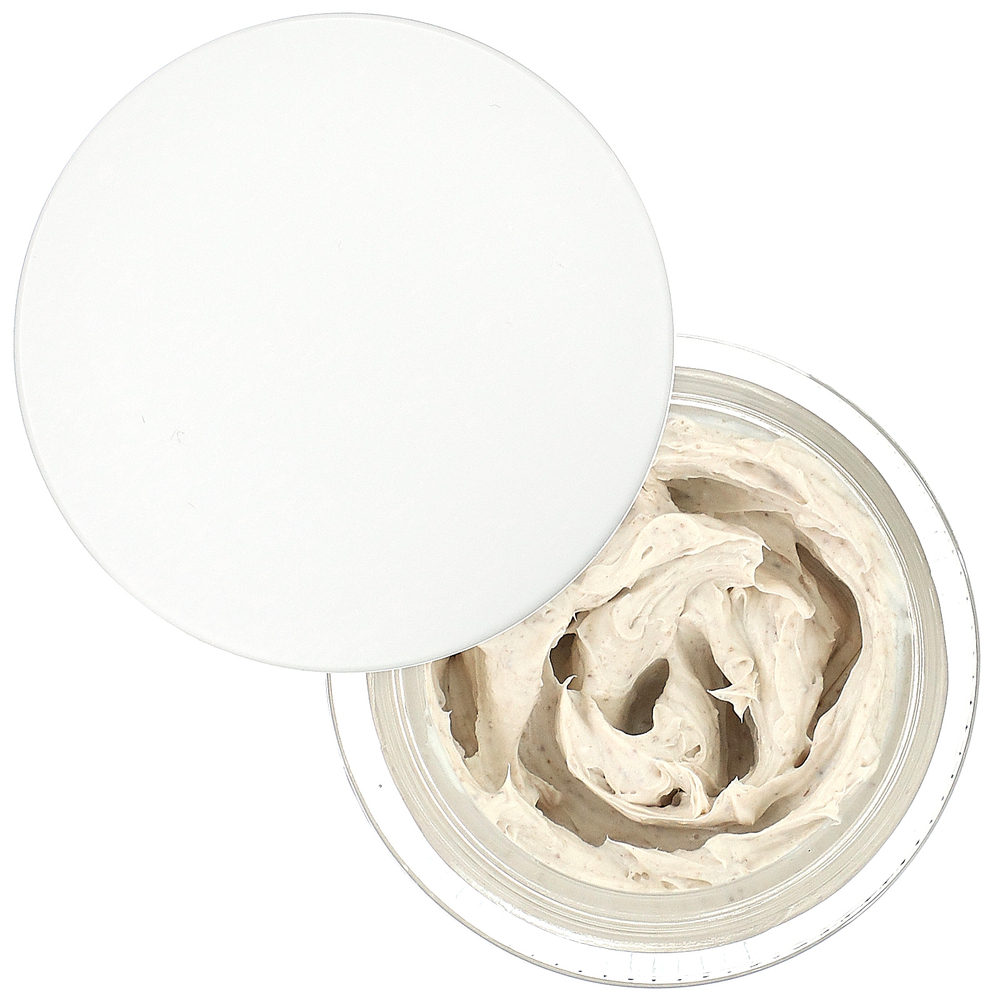 Jeffrey James Botanicals, The Mask, муссовая грязевая маска с малиной, 59 мл (2,0 унции)