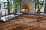 Кварцвиниловая SPC плитка Aquafloor Space Parquet Light AF4518PQL