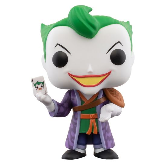 Фигурка Funko POP! Heroes DC Imperial Palace Joker 52428