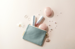 TIRTIR Mask Fit Aura Cushion Mini - Матирующий макияж в губке оттенок 21C Cool Ivory, 4 g