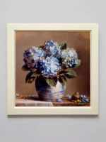 Картины на стену для интерьера на холсте 4 шт