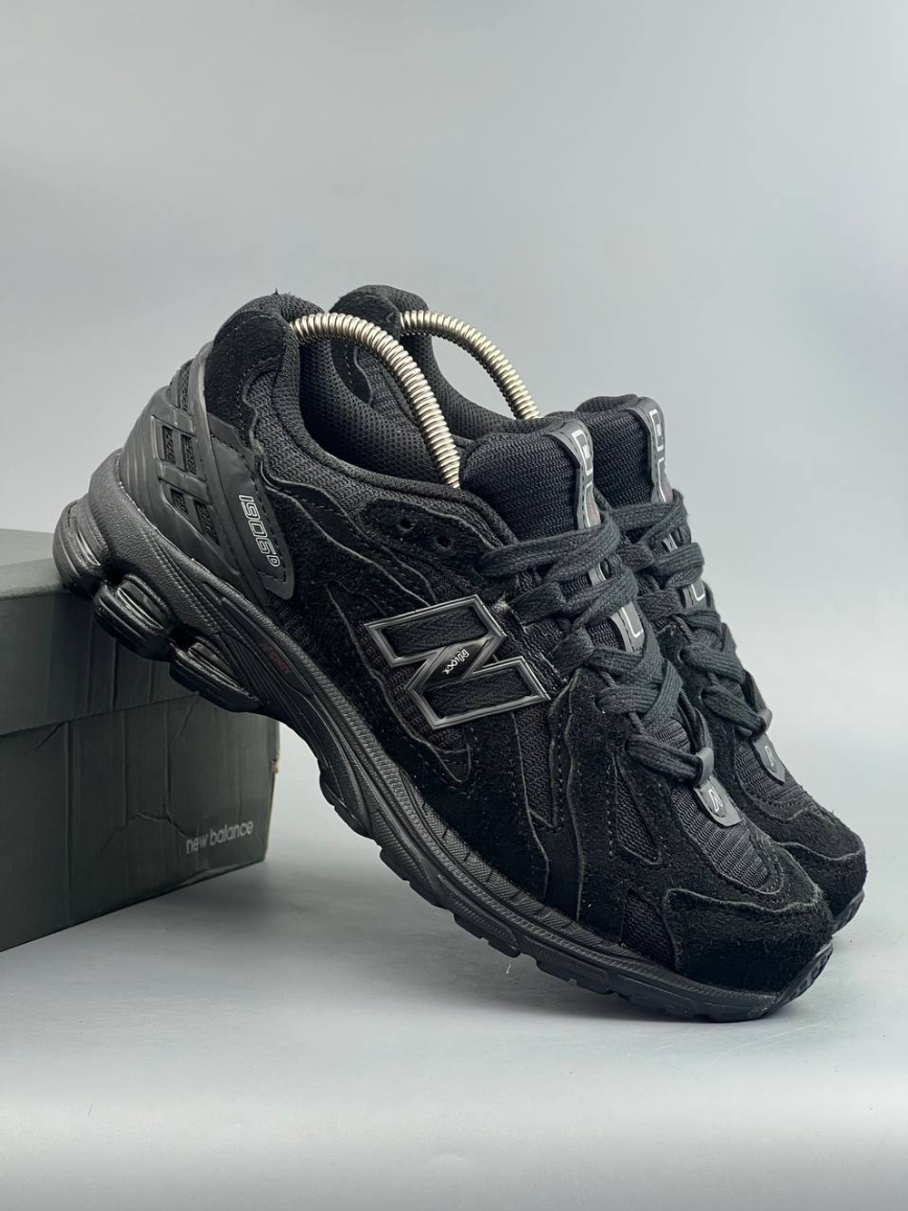 Кроссовки New Balance 1906 #494 (черн.)