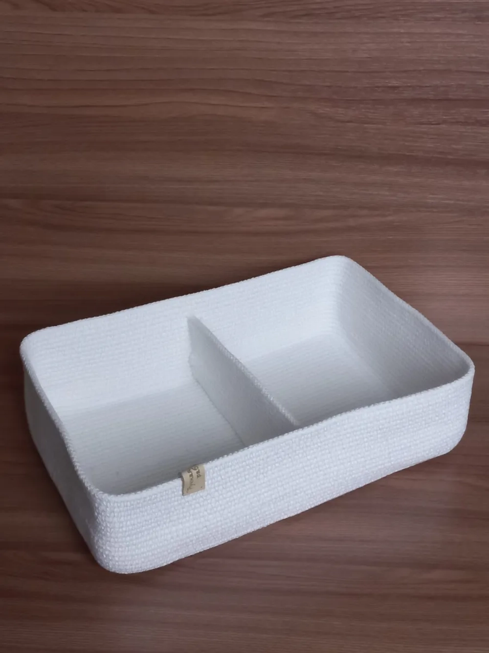 Корзина плетеная для хранения