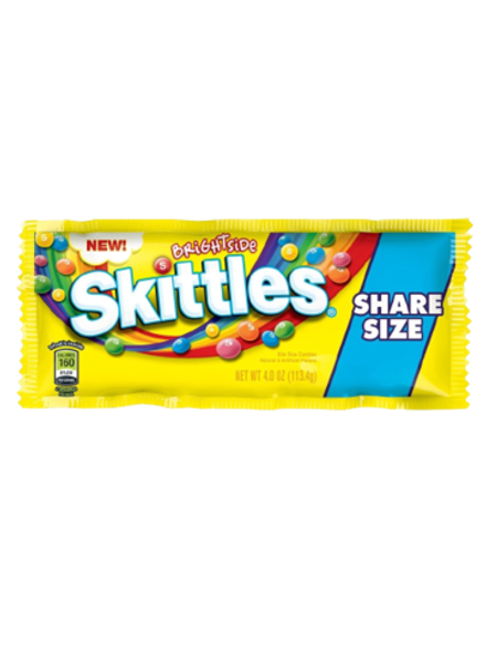 Драже Skittles Brightside
