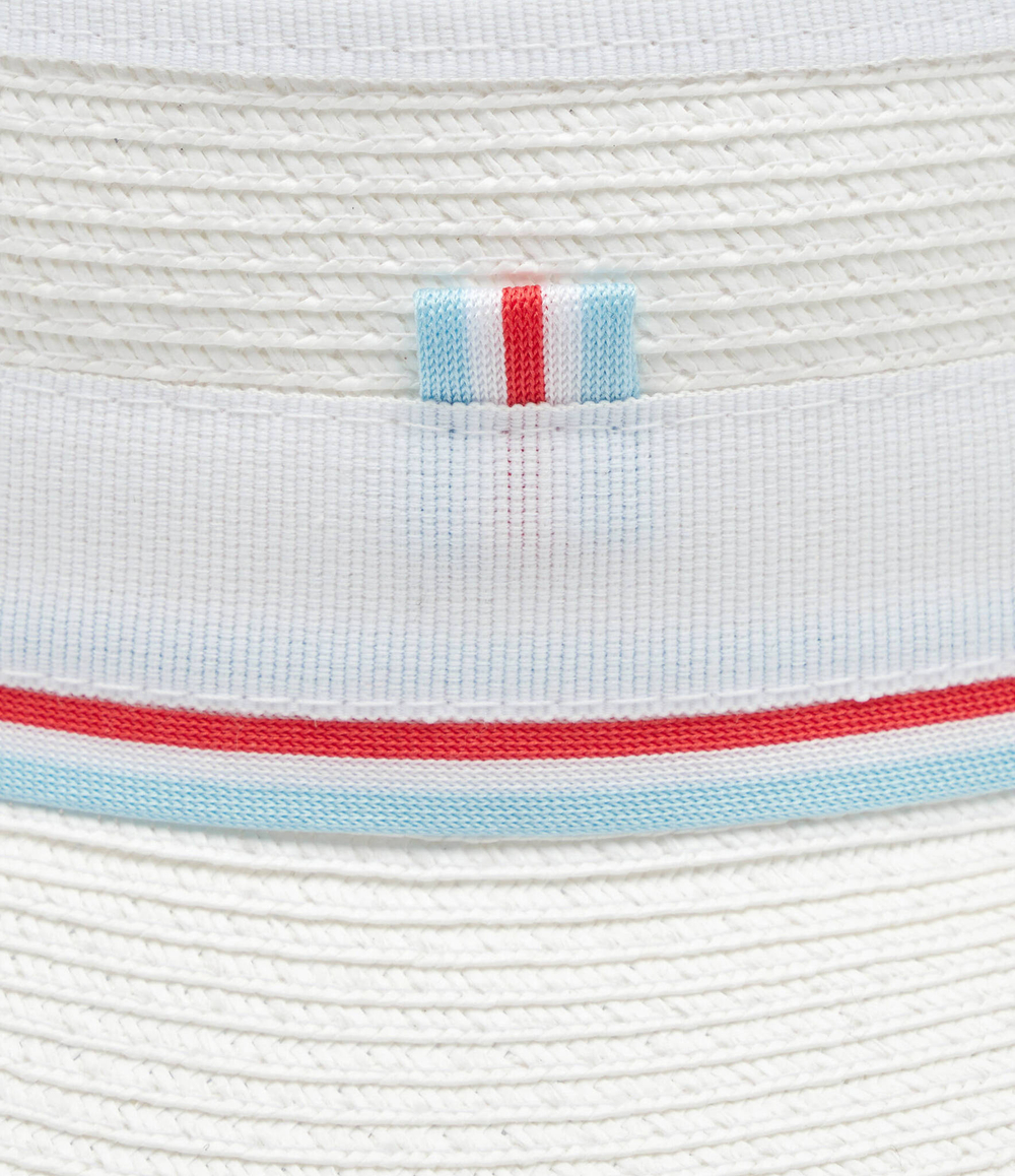 Визор peaked cap Marc Cain - белый(WS H3.01 Z21)