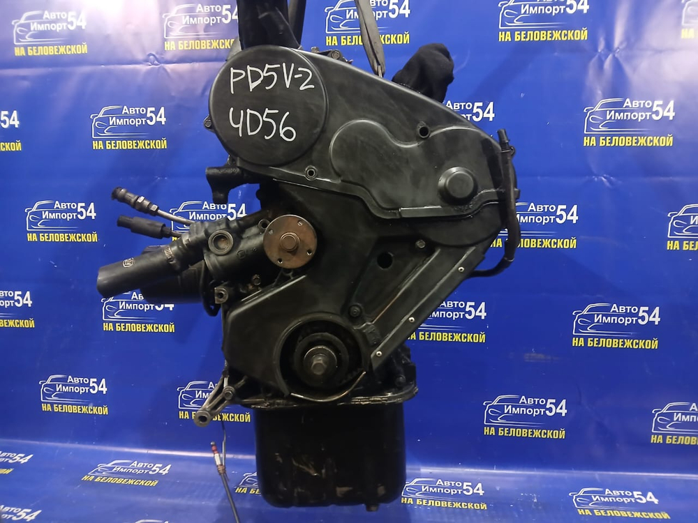 двигатель MITSUBISHI DELICA 1998