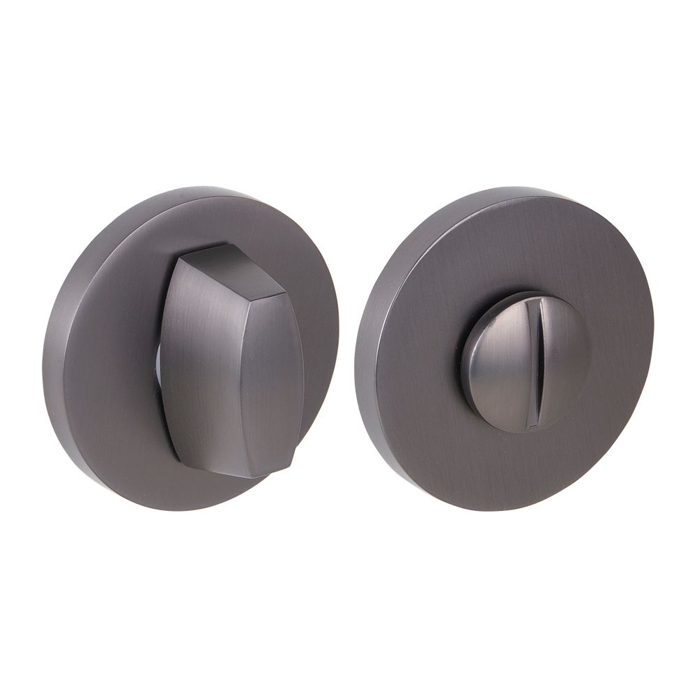 Ручка Fuaro (Фуаро) поворотная BK6.R.SLR52 (BK6 SLR) GR-23 графит