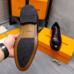 Оксфорды Louis Vuitton