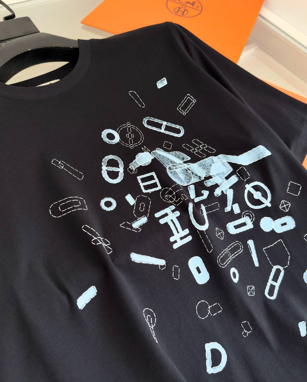 Футболка Hermes