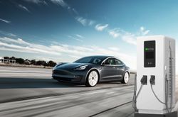 Зарядная станция Simple Energy Lightning Celerrimus, 90 кВт (SE-DC-90-1/2)