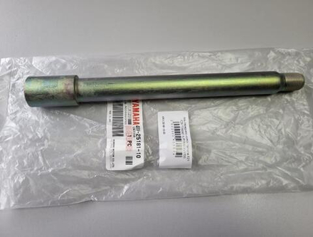 ось переднего колеса Yamaha FZ1 FZ6 TDM900 XJR1300 XV1700 XTZ1200 4XV-25181-10-00