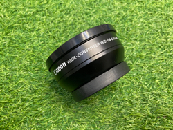 Canon WD-58 0.7x58