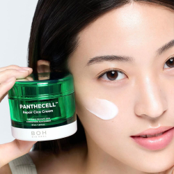 Bioheal BOH Panthecell Repair Cica Cream успокаивающий крем для лица