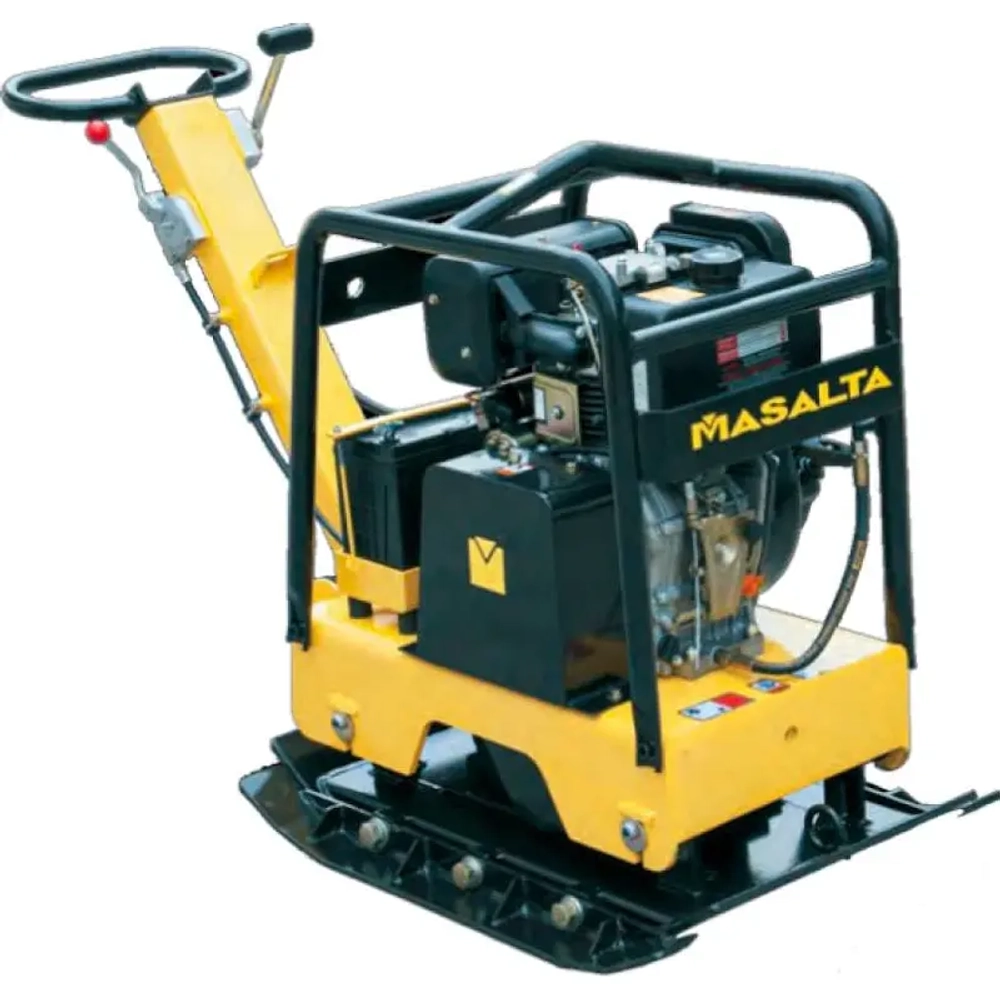 Masalta MS250-4 виброплита бензиновая реверсивная (Honda GX270, 9,0 л.с., 215 кг) РУЧ056