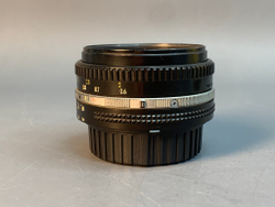 Nikon Nikkor 50mm 1.8