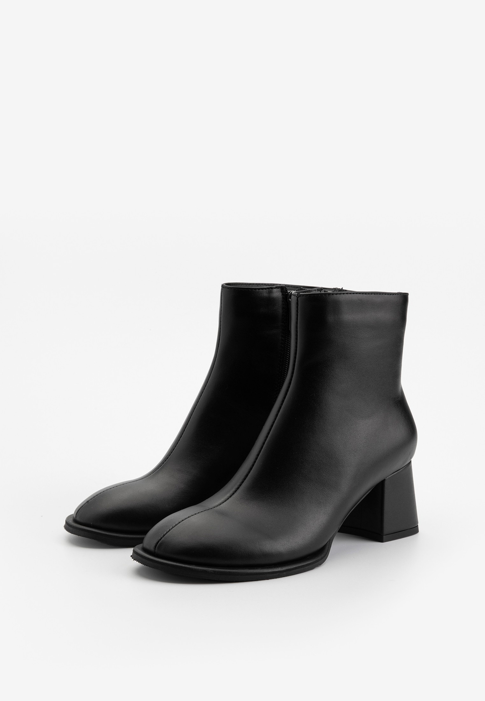 Ботильоны // Inga // Black