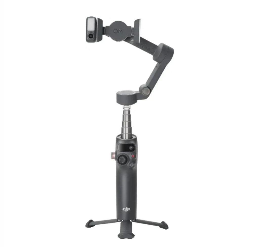 Стабилизатор для телефона DJI OSMO Mobile 8 (OM5P01) (DS308) Black