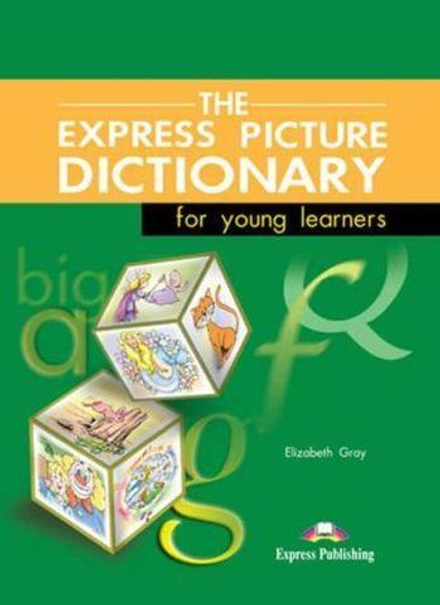 The Express Picture Dictionary for young learners. Student's Book. Словарь с картинками.
