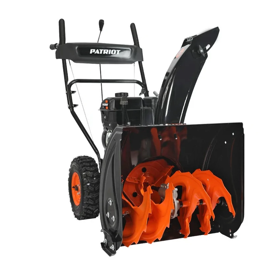 PATRIOT PRO 750 снегоуборщик бензиновый 7.8 л.с, ковш 56 см, выброс 15 м, 6 вперед/2 назад 426108405
