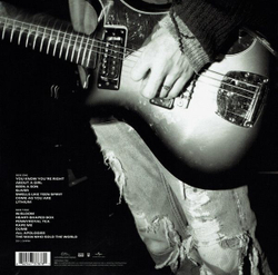 Виниловая пластинка Nirvana Nirvana