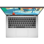 Ноутбук MSI Modern 14 C12MO-689RU Core i5 1235U 16Gb SSD512Gb Intel Xe graphics 14" IPS FHD (1920x1080) Win11 Pro, silver