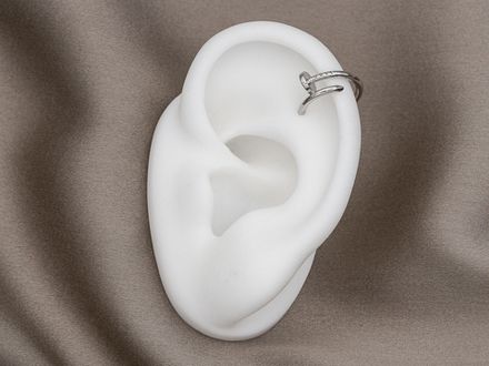 Кафф "Гвоздь"