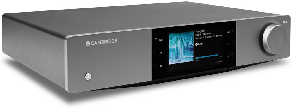 Сетевой проигрыватель Cambridge Audio EXN100 серый