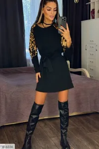 Платье IE-6335 Фабрика Моды