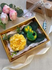 Sabundan Səkkiz və pion dəsti 2