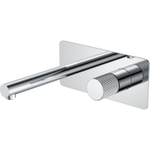 Смеситель для раковины Boheme Stick 125-CRCR.3 С ВНУТРЕННЕЙ ЧАСТЬЮ, CHROME LINEA