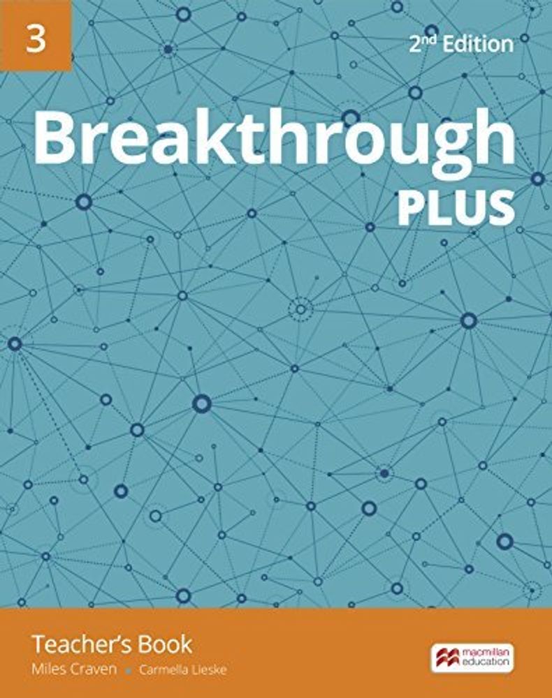 Breakthrough Plus 2Ed 3 Prem TB Pk