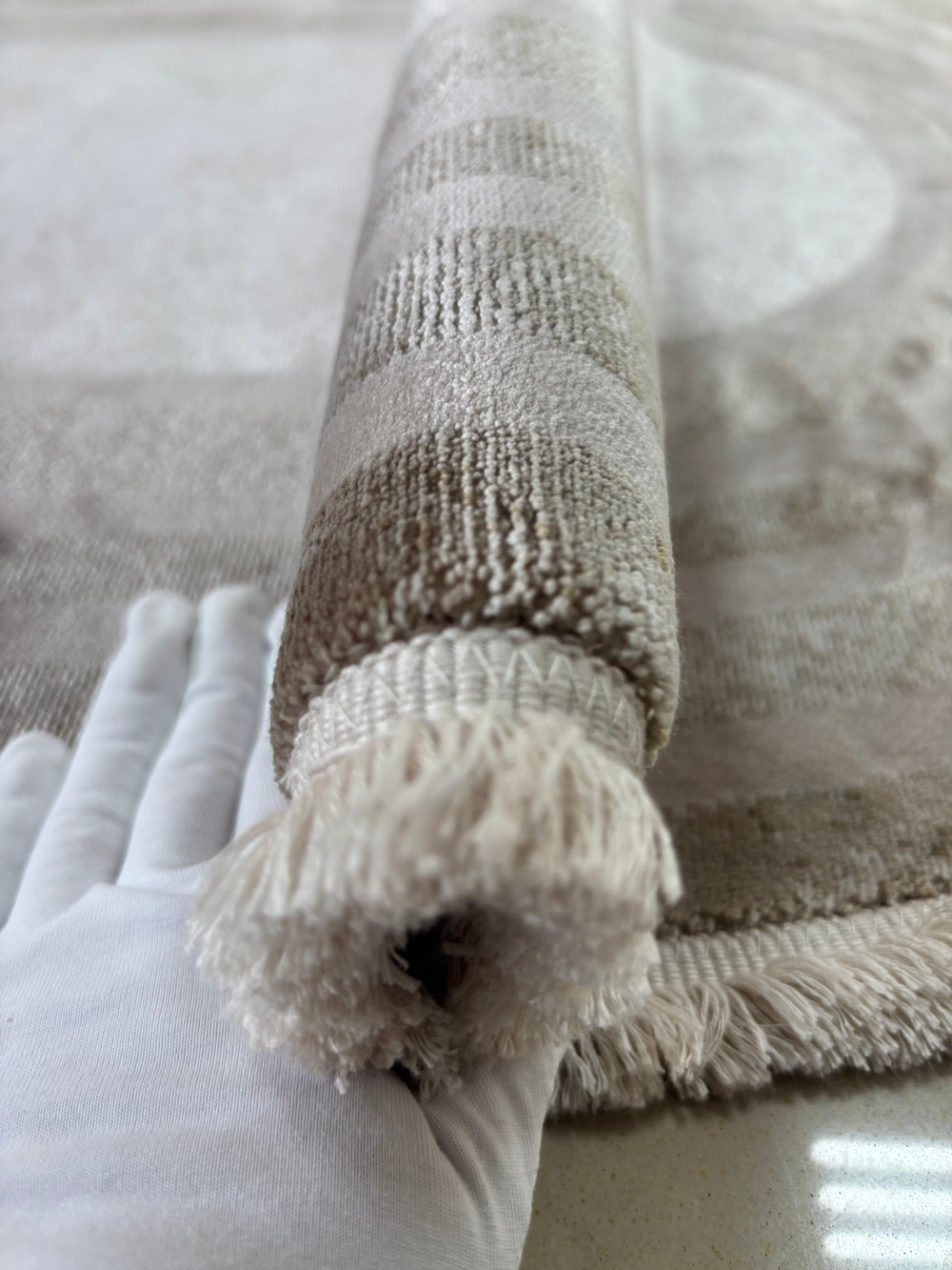 Ковер "Diora" (80*150 см), овал