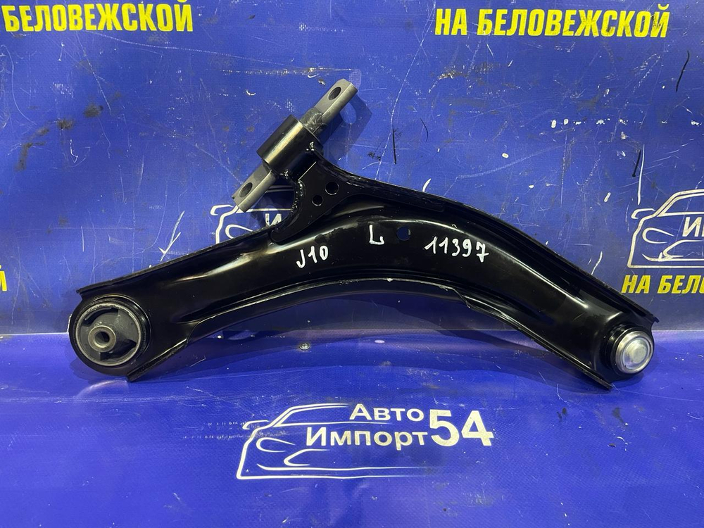 Рычаг передний левый NISSAN QASHQAI 2007-2014